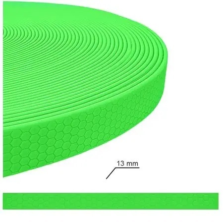 SMYCZNIK: Kreator obroży HEXA (plastry miodu) 20MM