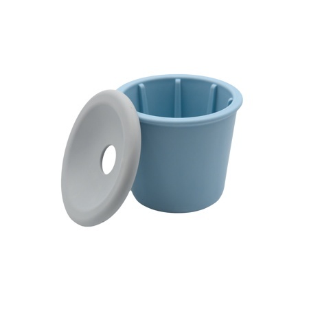 Kubek fibeek spowalniający jedzenie i na smaczki