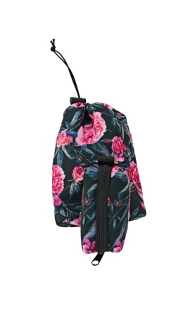 Saszetka na smaczki z etui na kupoworki | rose | gratis woreczki