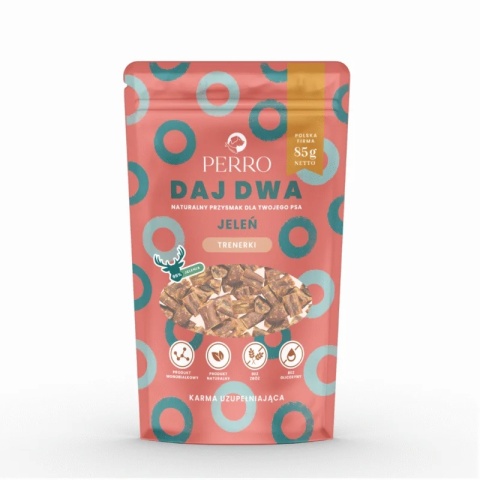 Trenerki Perro Daj Dwa Jeleń z tapioką