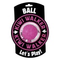 Kiwi Walker Let's Play Ball Pink - piłka dla psa, różowa - Maxi