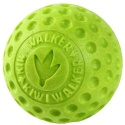 Kiwi Walker Let's Play Ball Green - piłka dla psa, zielona - Mini