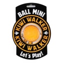Kiwi Walker Let's Play Ball Orange - piłka dla psa, pomarańczowa - Mini