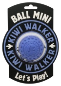 Kiwi Walker Let's Play Ball Blue - piłka dla psa, niebieska - Mini