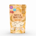MIX & MATCH Banan Przysmaki liofilizowane 20g Perro