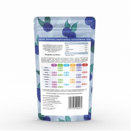 MIX & MATCH Borówka amerykańskaPrzysmaki liofilizowane20g Perro