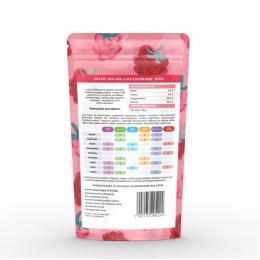 MIX & MATCH Malina Przysmaki liofilizowane 15g