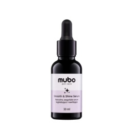 Mubo Smooth & Shine Serum 30ml - naturalne serum wygładzające i nawilżające sierść psa i kota
