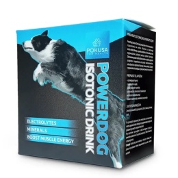 Pokusa PowerDog Isotonic Drink 12x8g